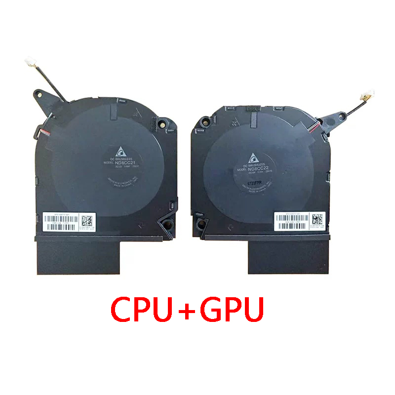 Gpu Cooler - New Genuine Laptop Cooler CPU GPU