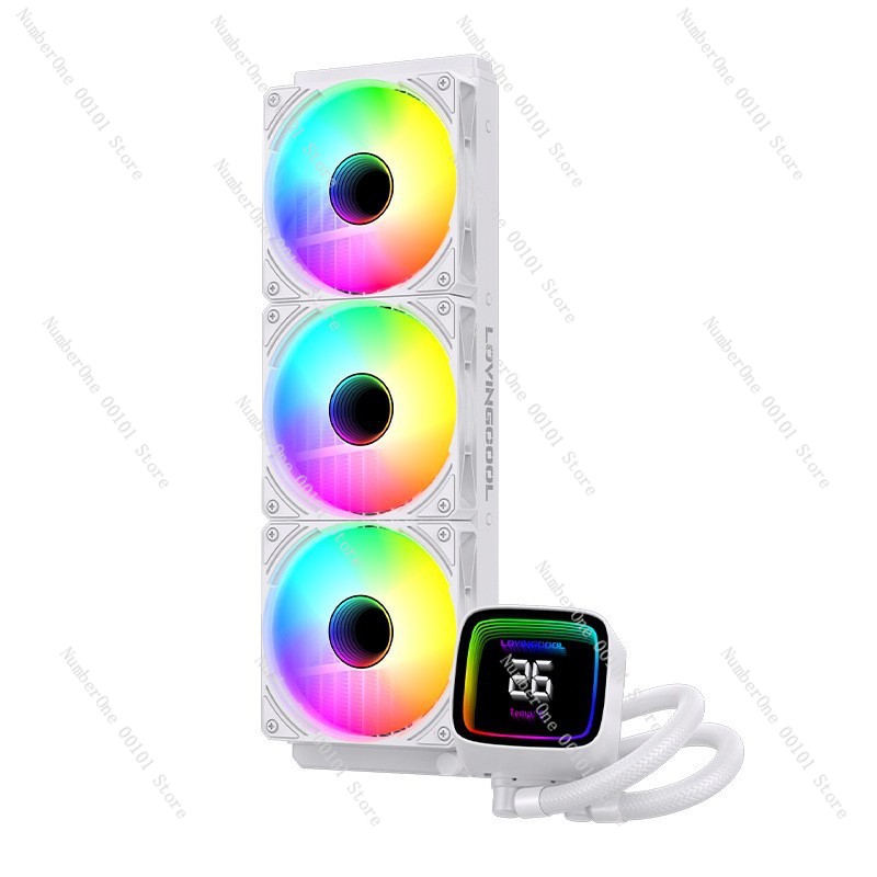 HK integrated water-cooled CPU - Cpu Fan review and price