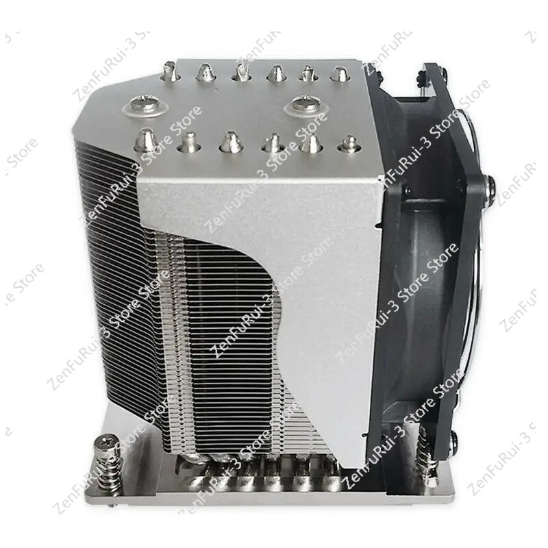 TR4 SP3 Cooler Cooling Fan 6 C - Cpu Cooler review and price