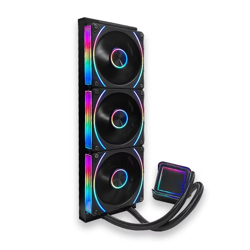 Aura Sync 360mm CPU Liquid Fan - Cpu Cooler review and price