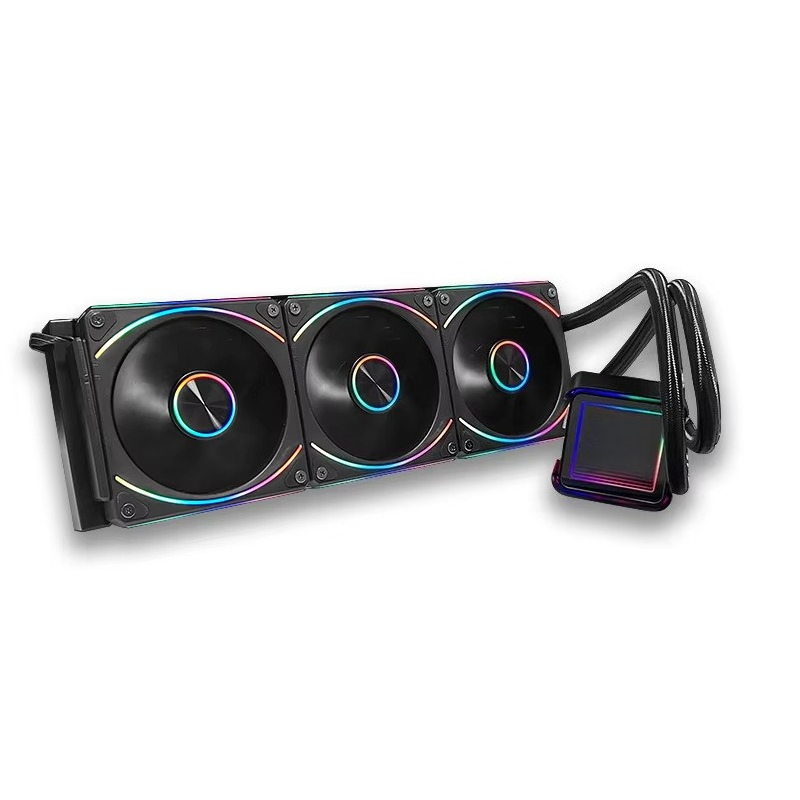 Aura Sync 360mm CPU Liquid Fan - Cpu Cooler review and price