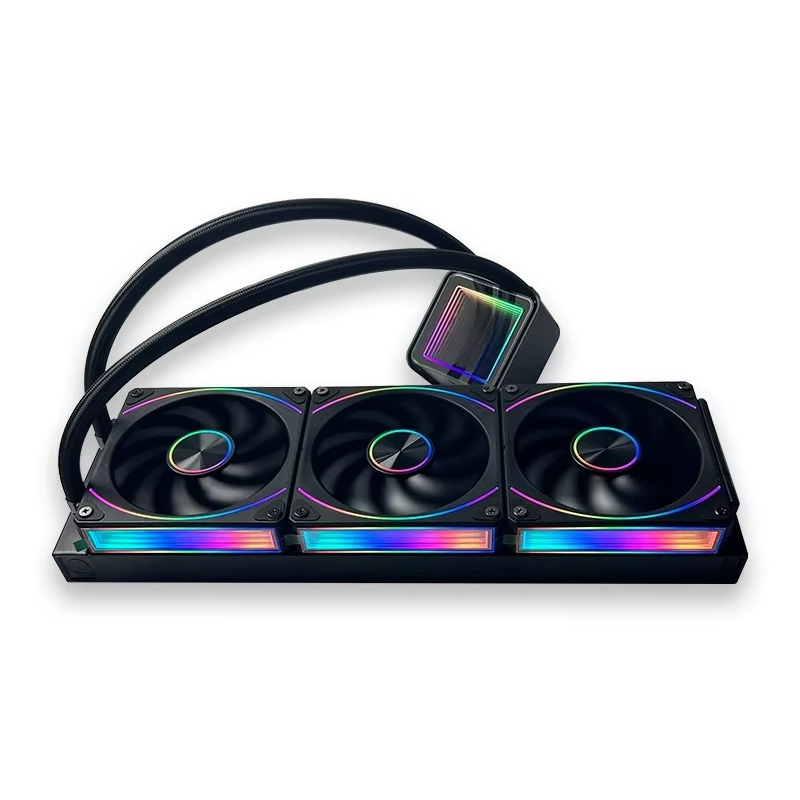 Aura Sync 360mm CPU Liquid Fan - Cpu Cooler review and price