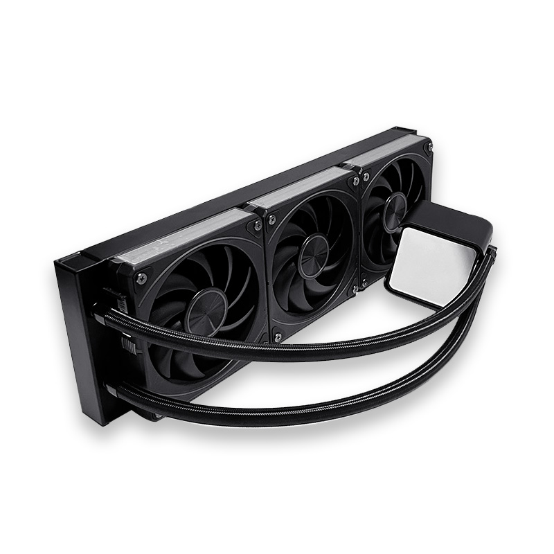 Aura Sync 360mm CPU Liquid Fan - Cpu Cooler review and price