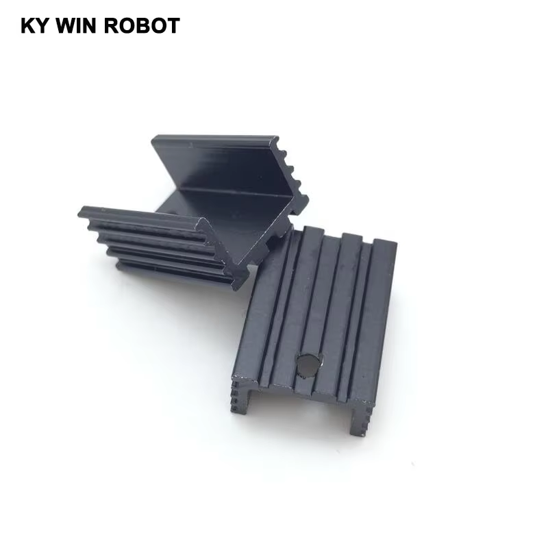 10pcs  Aluminium TO-220 Heatsi - Heatsink review and price