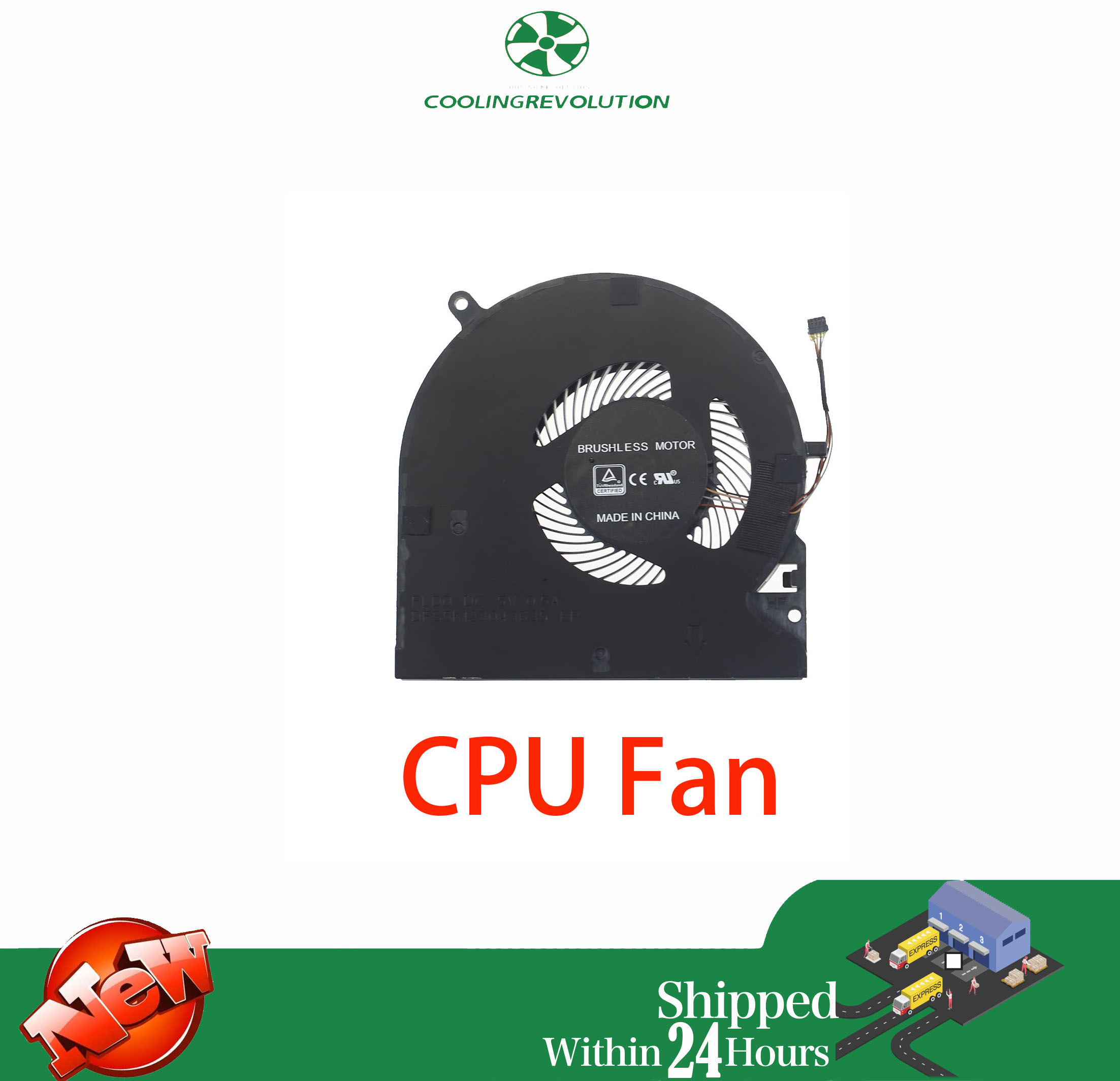 Laptop CPU GPU Cooling Fan DFS - Gpu Cooler review and price