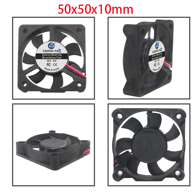 5V 12V 24V Cooling Fan 4010 50 - Cpu Cooler review and price