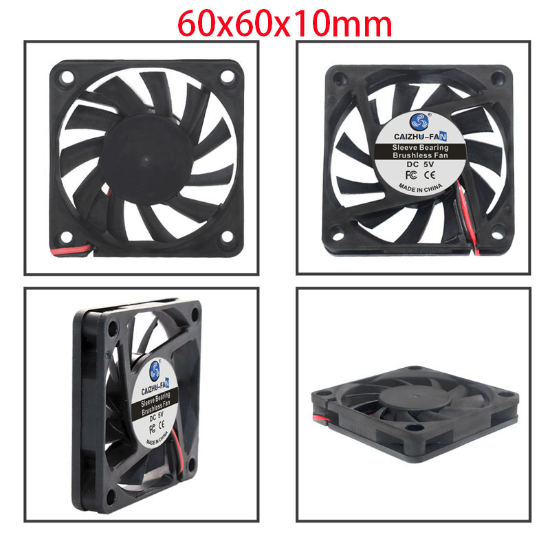 5V 12V 24V Cooling Fan 4010 50 - Cpu Cooler review and price