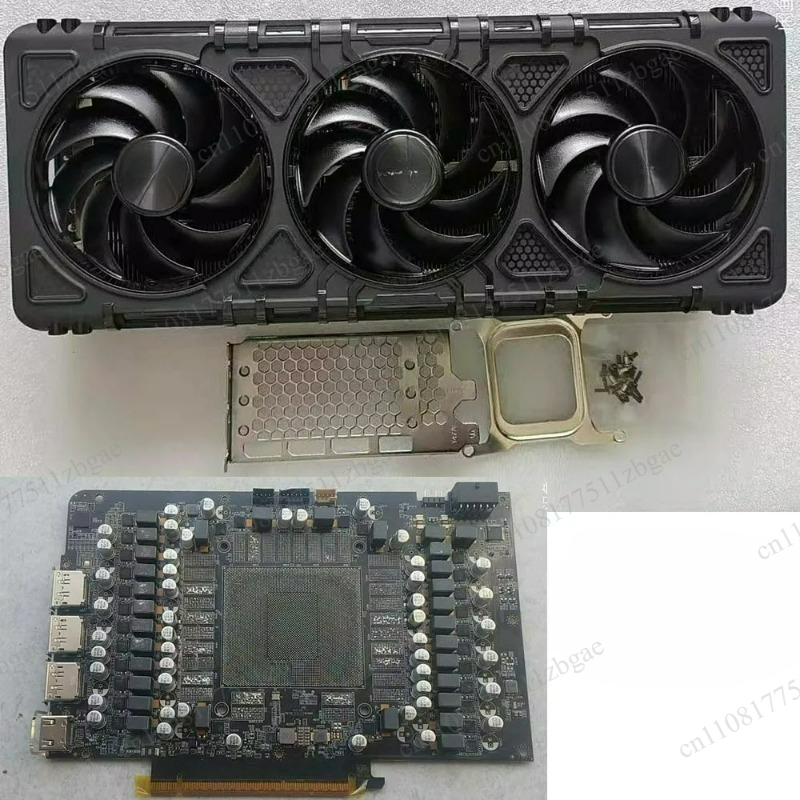 Compatible with RTX5090 Phanto - Heatsink review and price