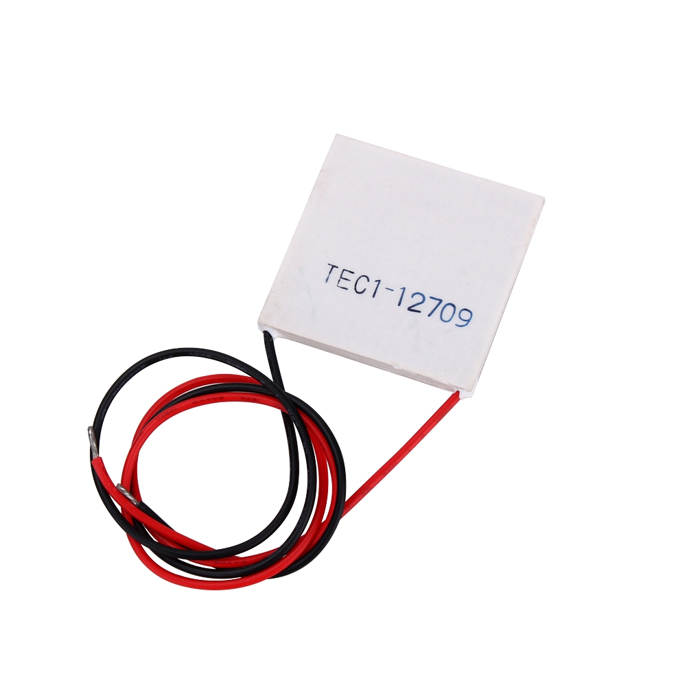 E9 12V TEC1-12709 100W Thermoe - Heatsink review and price