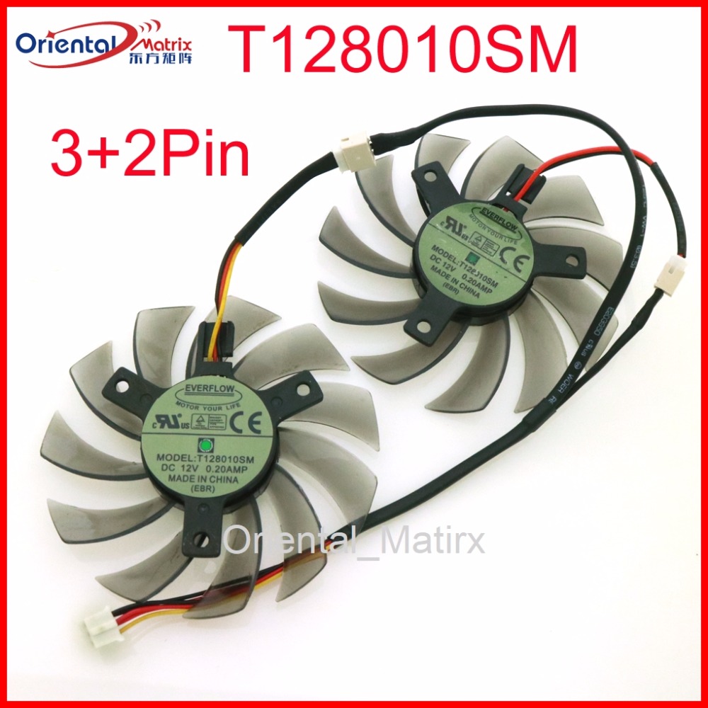 Free Shipping T128010SM 75mm D - Air Cooler Cpu review and price