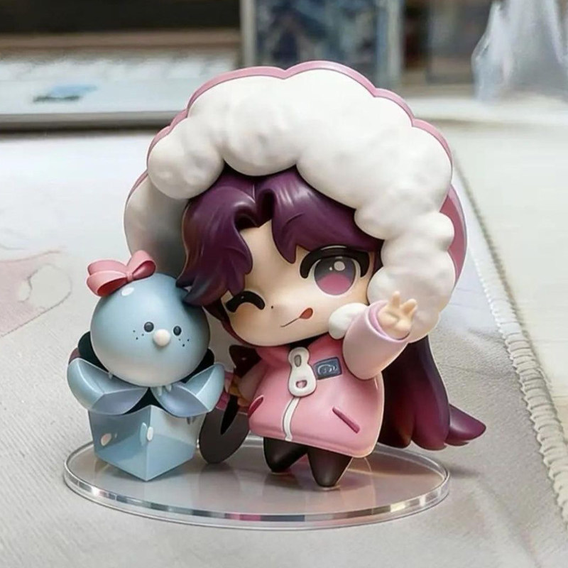 Love And Deepspace Qi Yu Chibi - Case Fan review and price