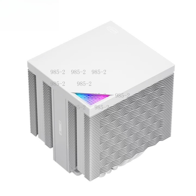 6 Heat Pipe CPU Radiator, RZ62 - Air Cooler Cpu review and price