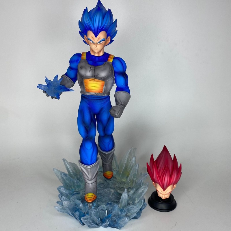 Dragon Ball Super Saiyan Veget - Case Fan review and price