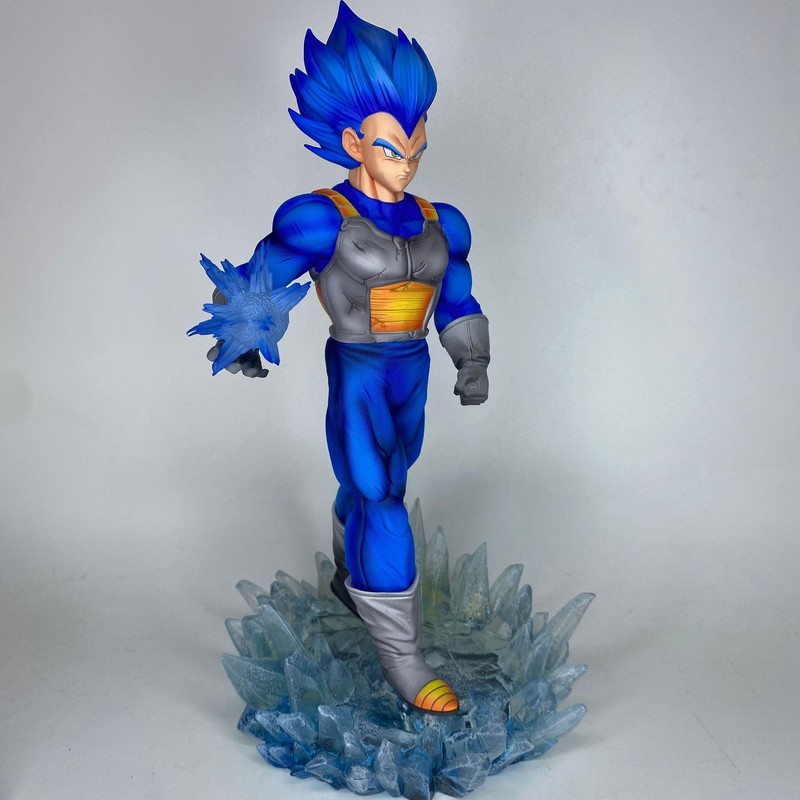 Dragon Ball Super Saiyan Veget - Case Fan review and price