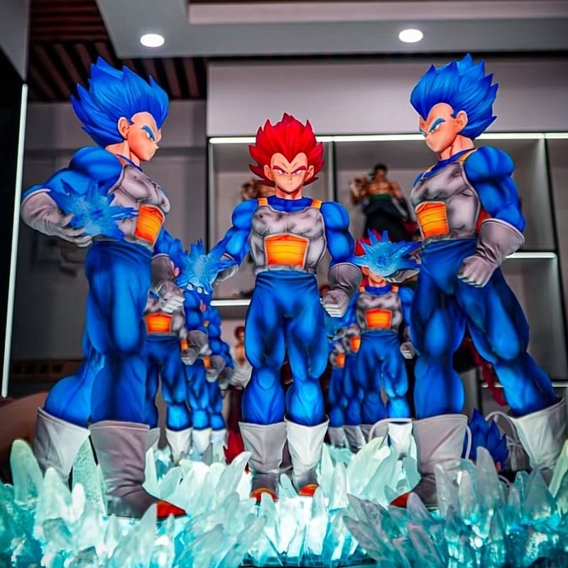 Dragon Ball Super Saiyan Veget - Case Fan review and price