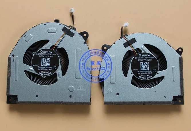 CPU GPU Cooling Fan For Lenovo - Gpu Cooler review and price