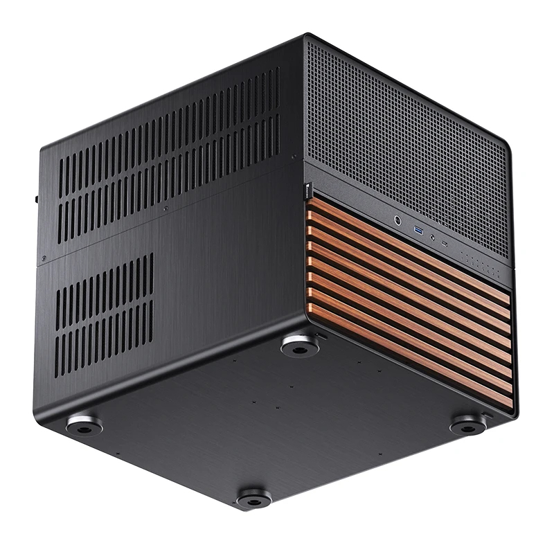 JONSBO N5 Black NAS Case 12 Ha - Case Fan review and price