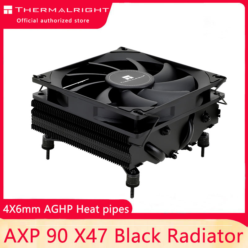 Thermalright AXP90-X47 Low Pro - Air Cooler Cpu review and price