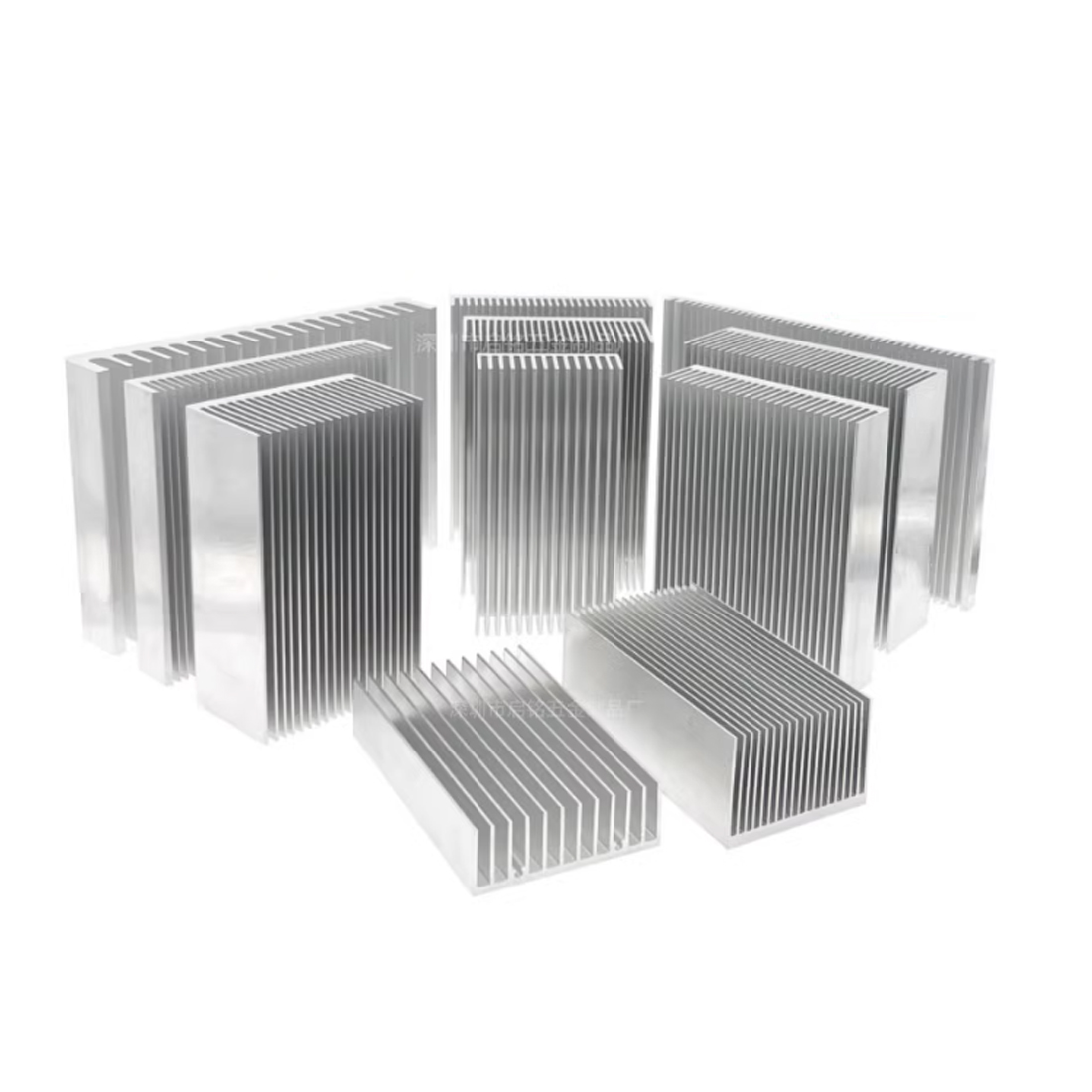 Aluminum Heatsink Radiator Hea - Heatsink review and price