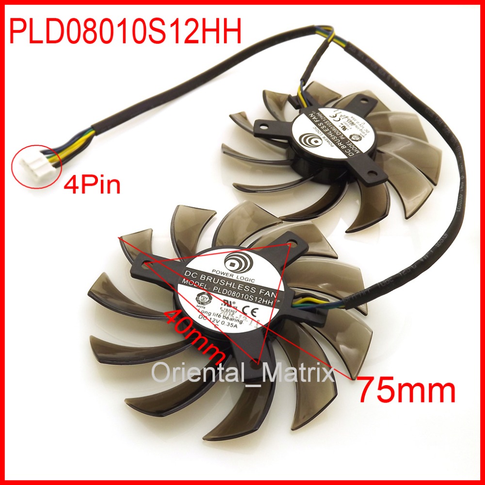 Free Shipping 2pcs/Lot PLD0801 - Air Cooler Cpu review and price