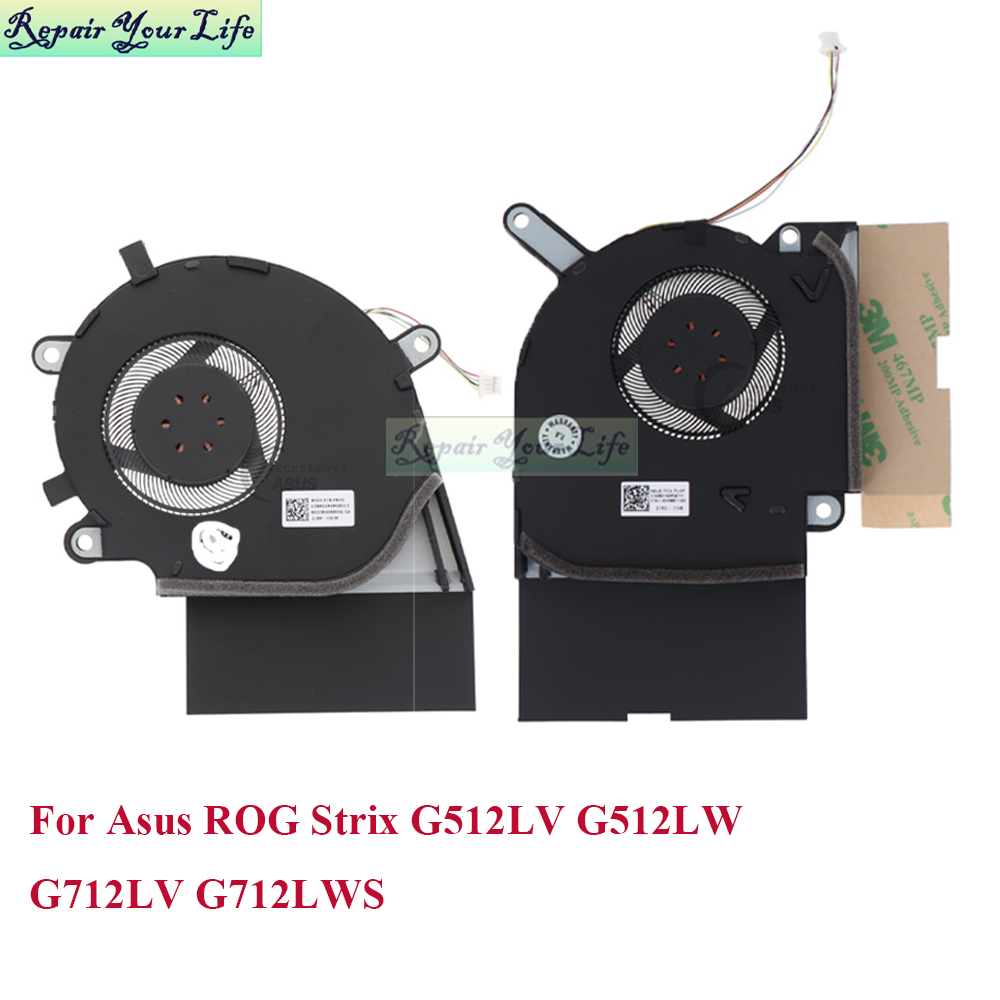 Laptop CPU GPU Fan Cooler For  - Gpu Cooler review and price